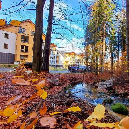 Apartamenty Nad Zlotym Potokiem Szklarska Poręba Exterior foto