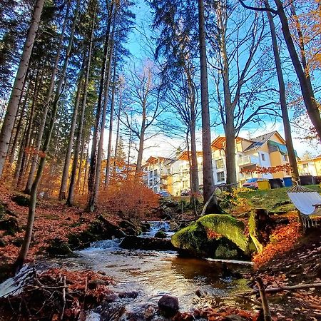 Apartamenty Nad Zlotym Potokiem Szklarska Poręba Exterior foto