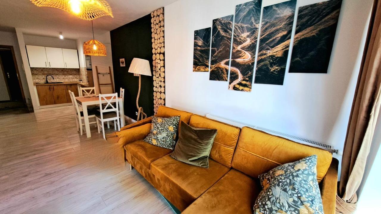 Apartamenty Nad Zlotym Potokiem Szklarska Poręba Exterior foto