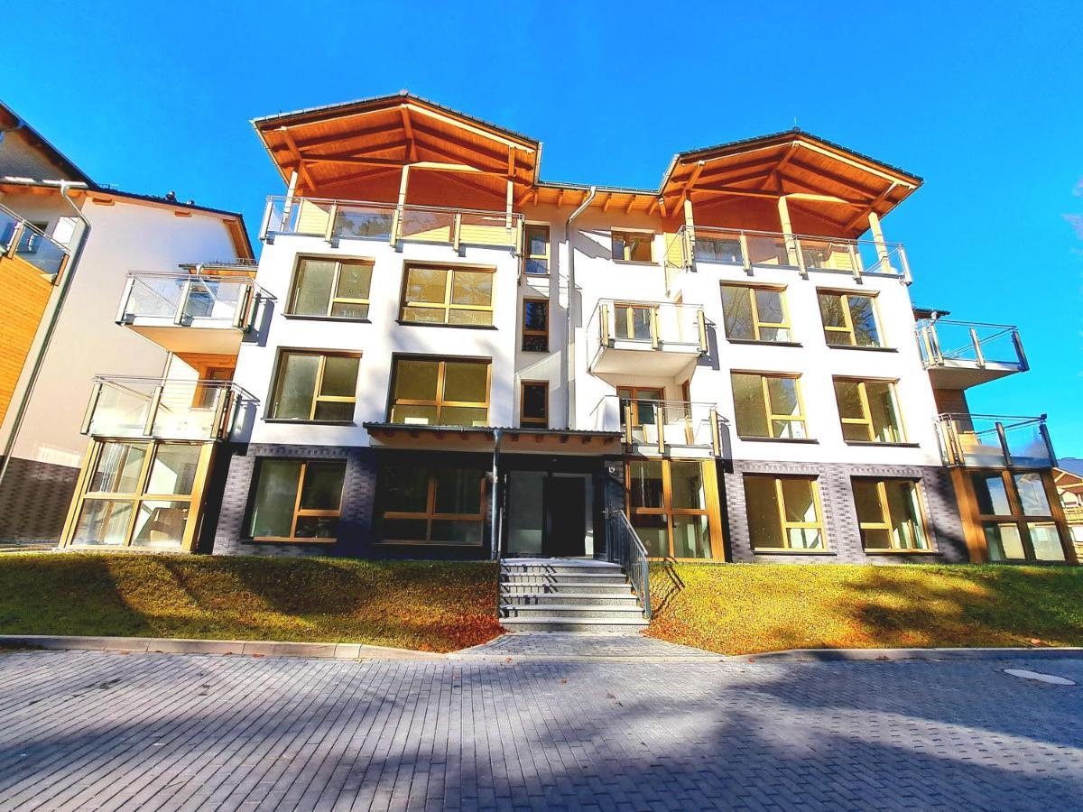 Apartamenty Nad Zlotym Potokiem Szklarska Poręba Exterior foto