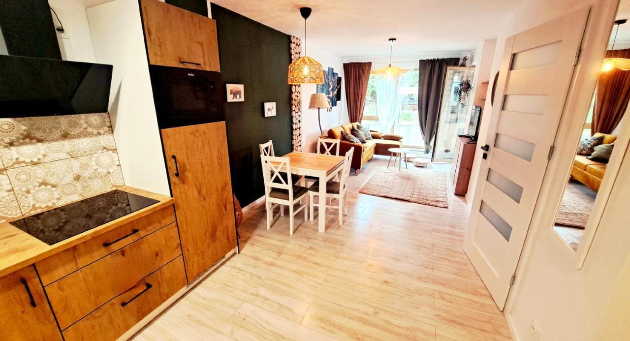 Apartamenty Nad Zlotym Potokiem Szklarska Poręba Exterior foto