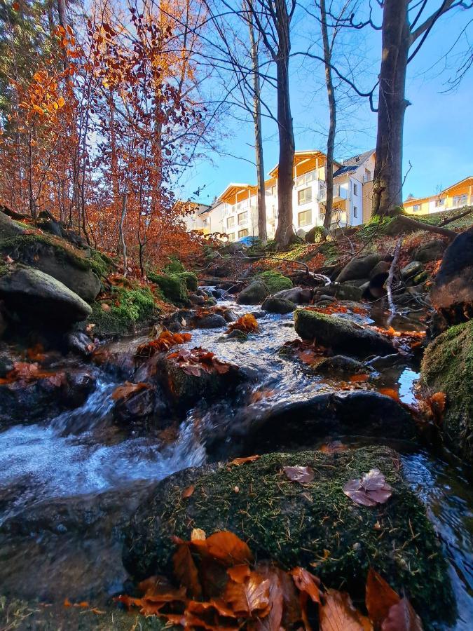 Apartamenty Nad Zlotym Potokiem Szklarska Poręba Exterior foto