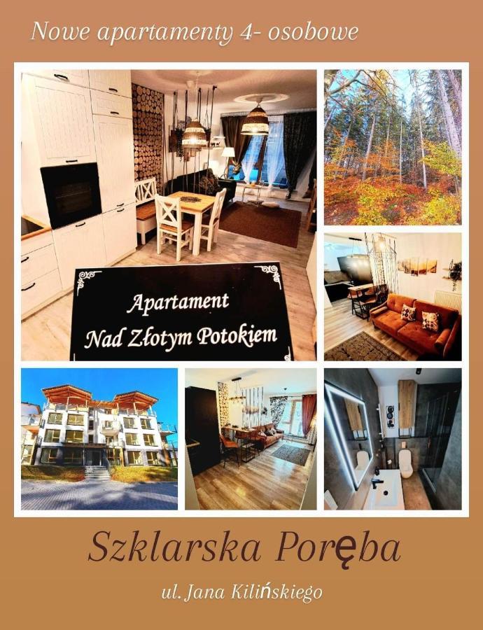 Apartamenty Nad Zlotym Potokiem Szklarska Poręba Exterior foto
