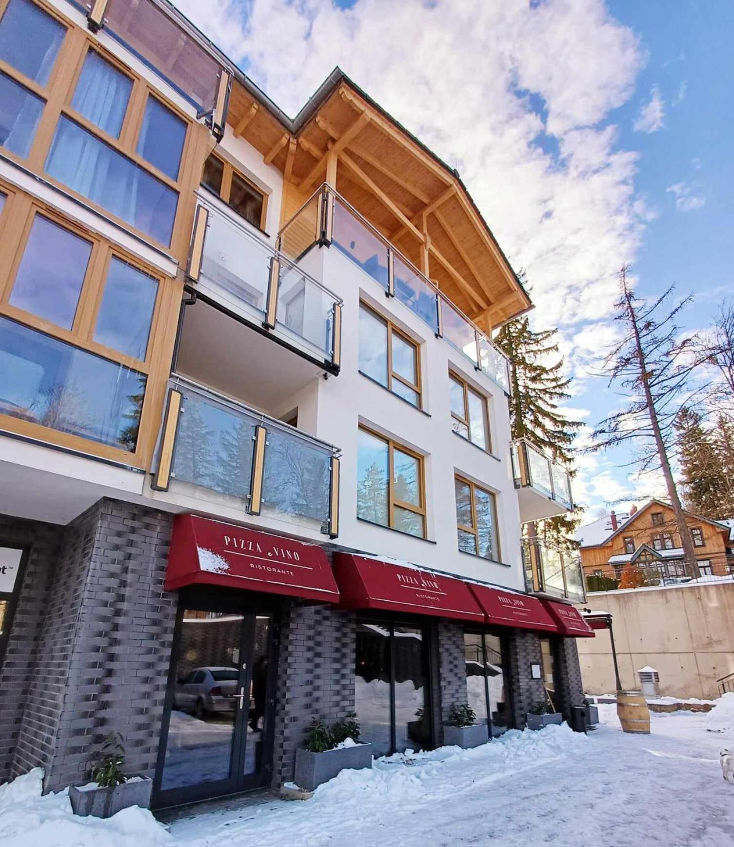 Apartamenty Nad Zlotym Potokiem Szklarska Poręba Exterior foto