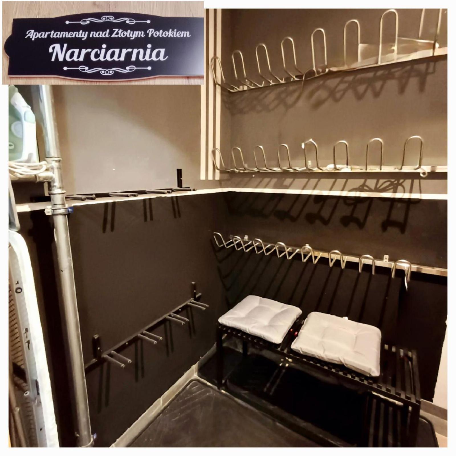 Apartamenty Nad Zlotym Potokiem Szklarska Poręba Exterior foto