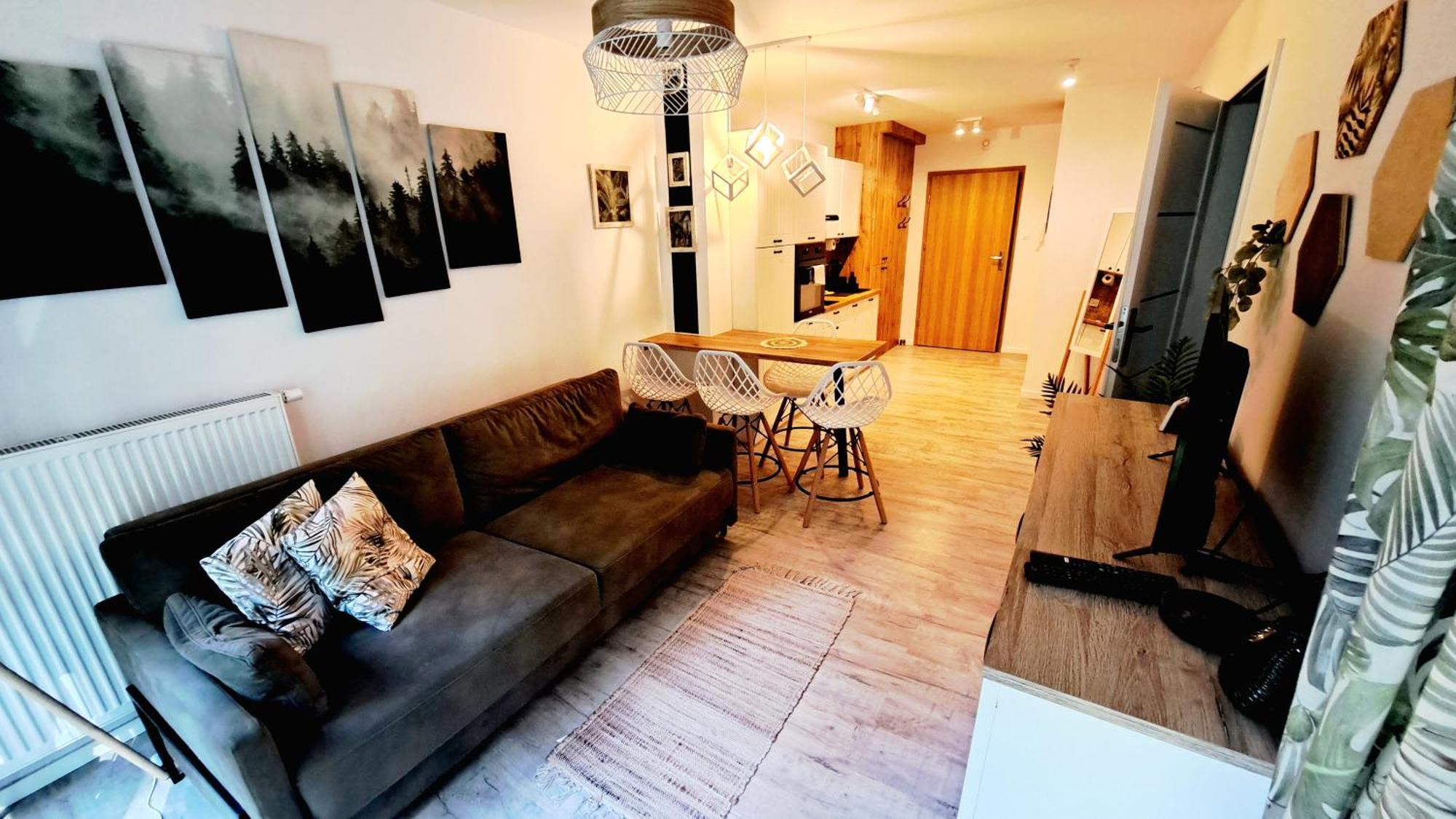 Apartamenty Nad Zlotym Potokiem Szklarska Poręba Exterior foto