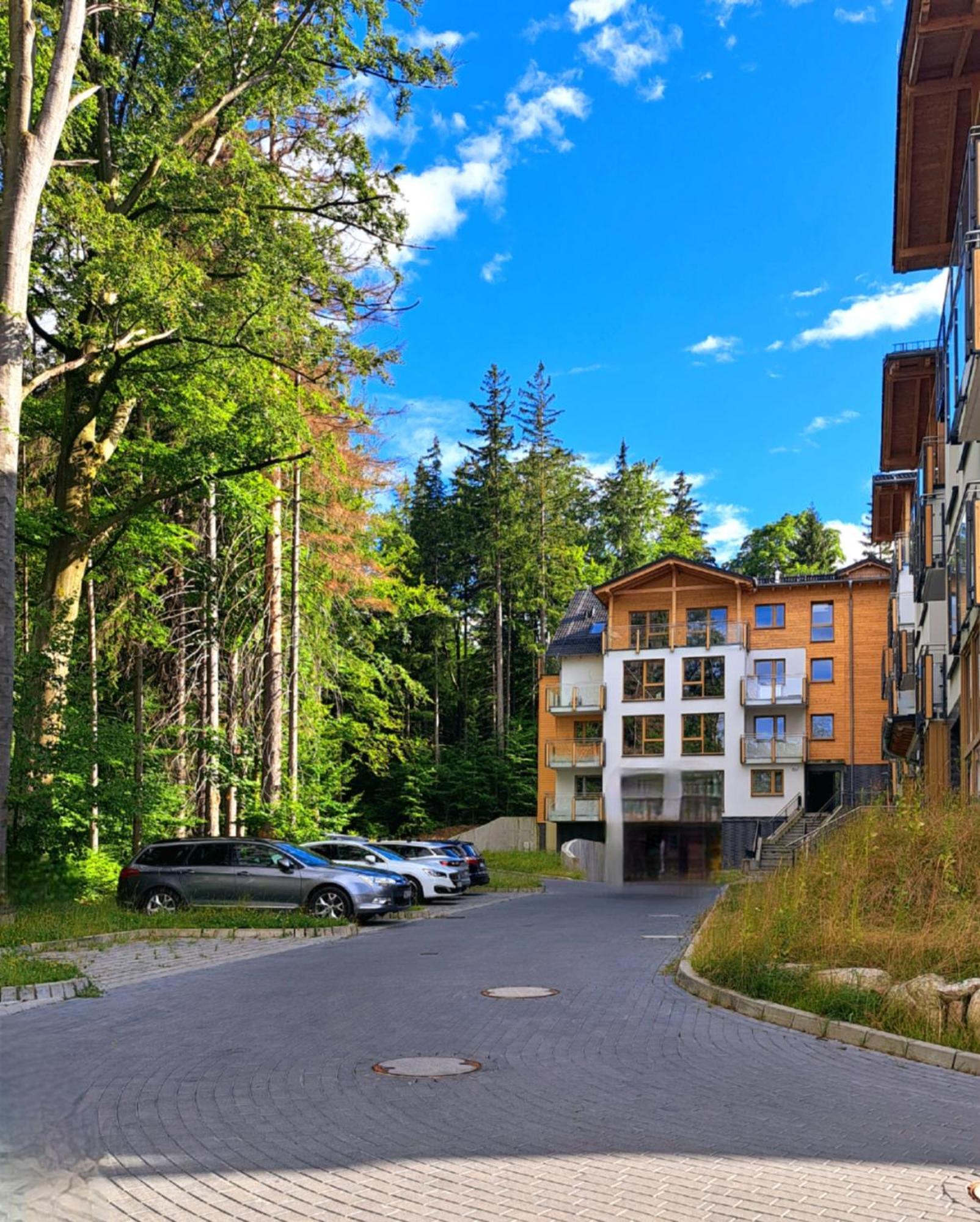 Apartamenty Nad Zlotym Potokiem Szklarska Poręba Exterior foto