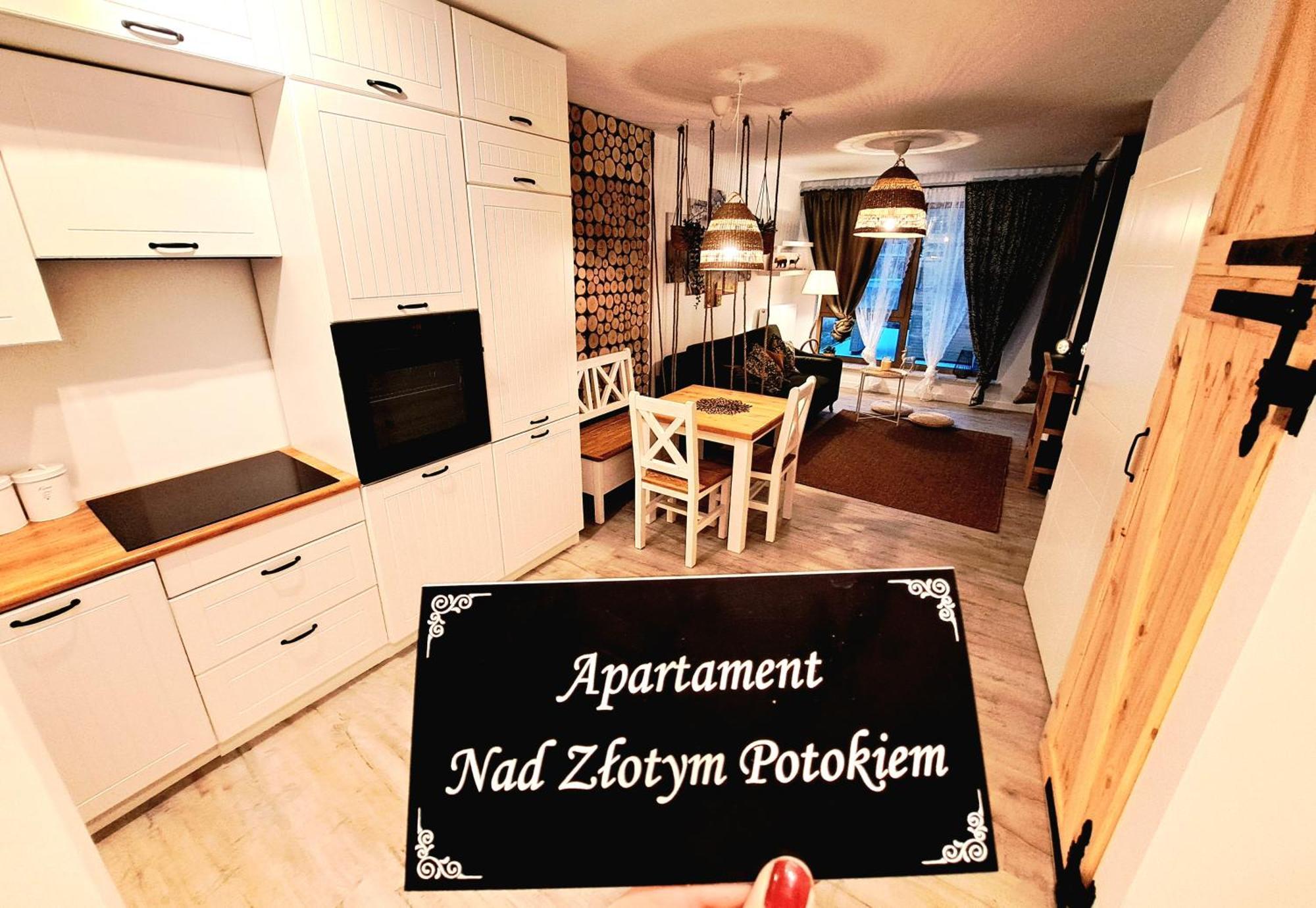 Apartamenty Nad Zlotym Potokiem Szklarska Poręba Exterior foto