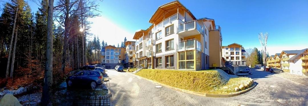 Apartamenty Nad Zlotym Potokiem Szklarska Poręba Exterior foto