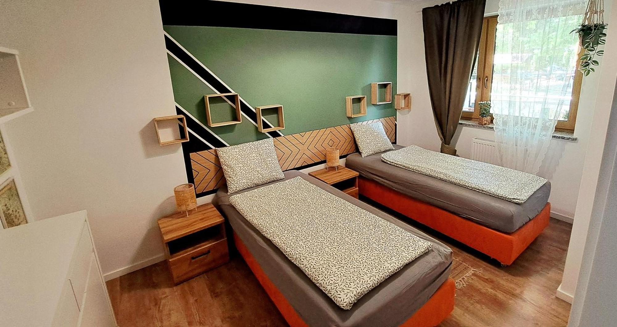 Apartamenty Nad Zlotym Potokiem Szklarska Poręba Exterior foto